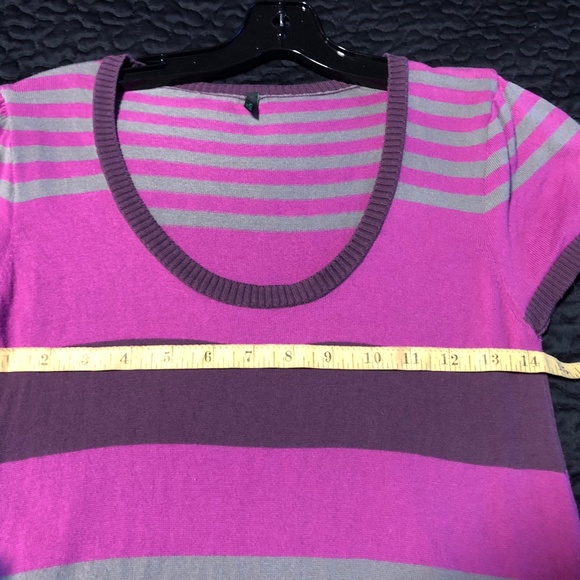United Colours Stile Benetton Multi Coloured Casual Dress  2/$30 - Picture 7 of 7